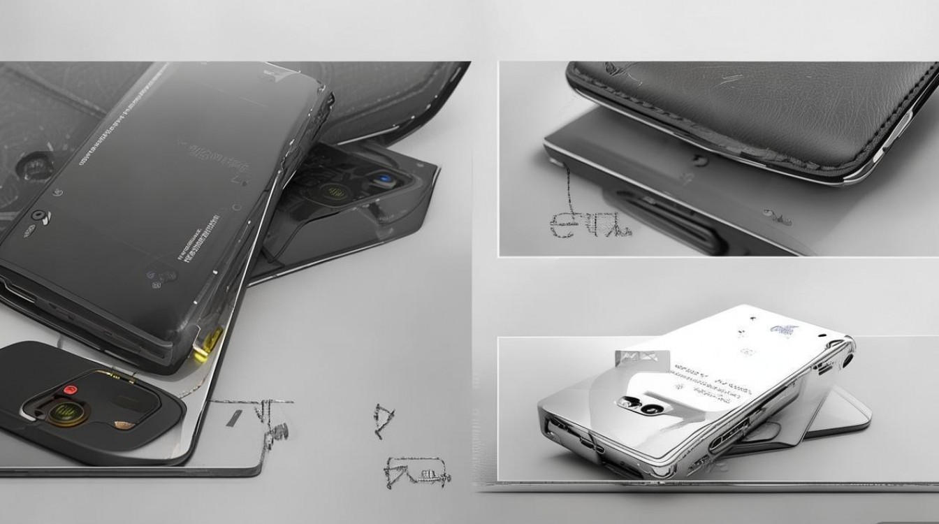 vivo的手机壳怎么打开,vivo手机后盖打开教程