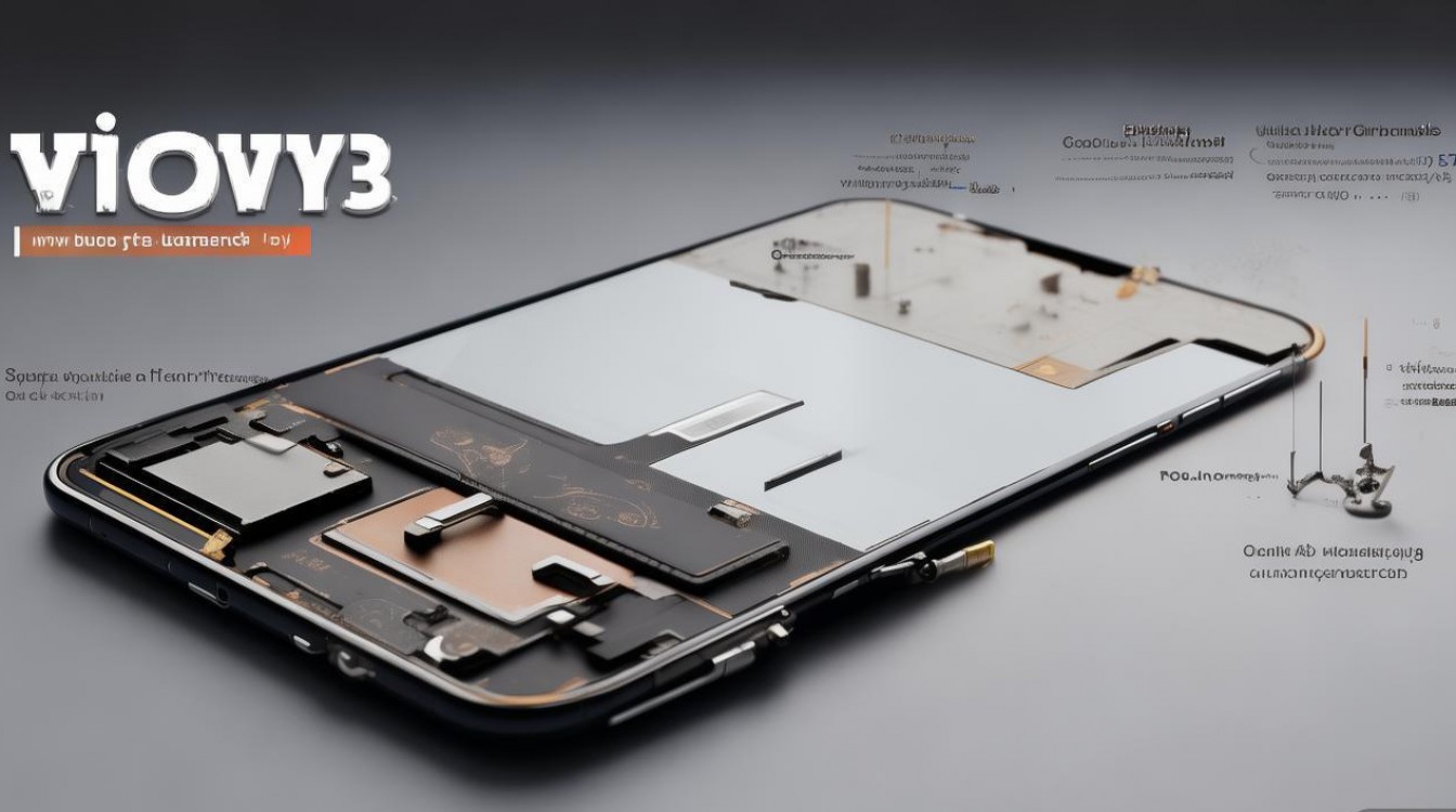 vivoy37手机屏怎么拆,vivo手机屏幕拆卸教程详解