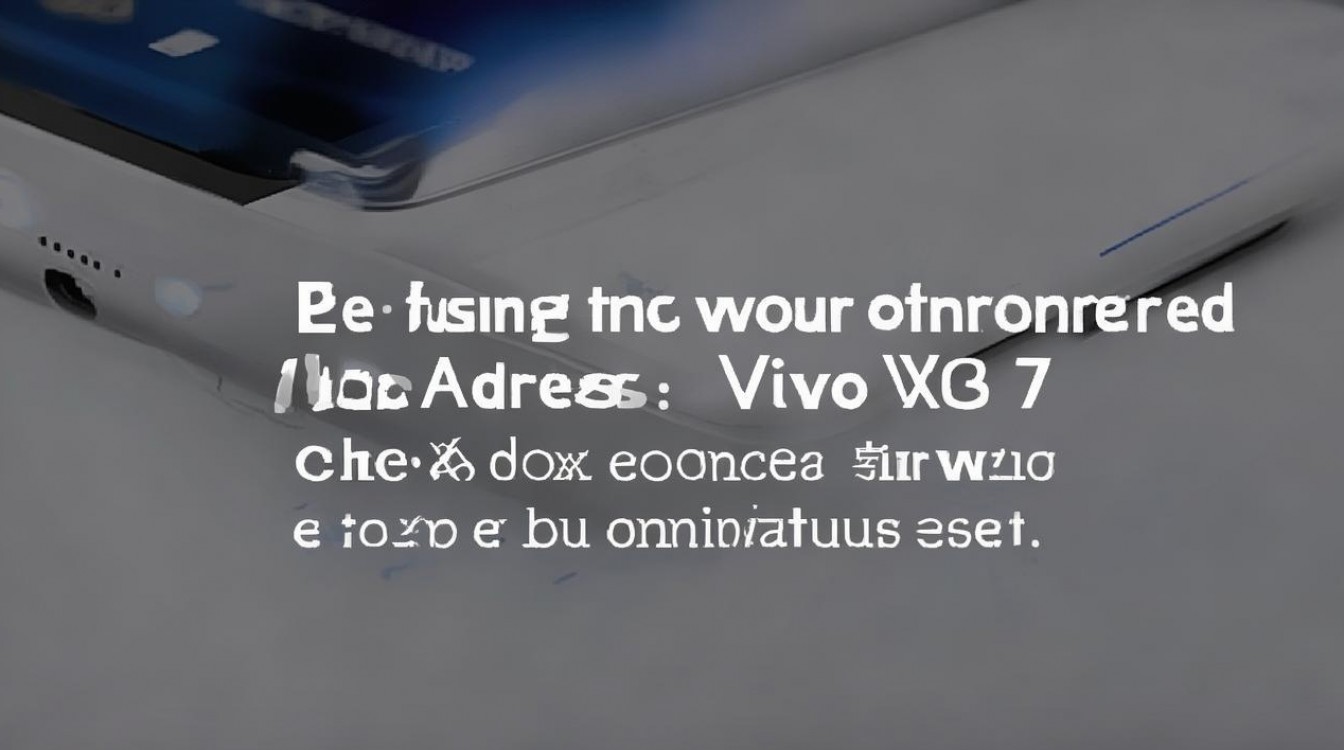 vivox7mac地址怎么改,vivo手机修改mac地址的方法