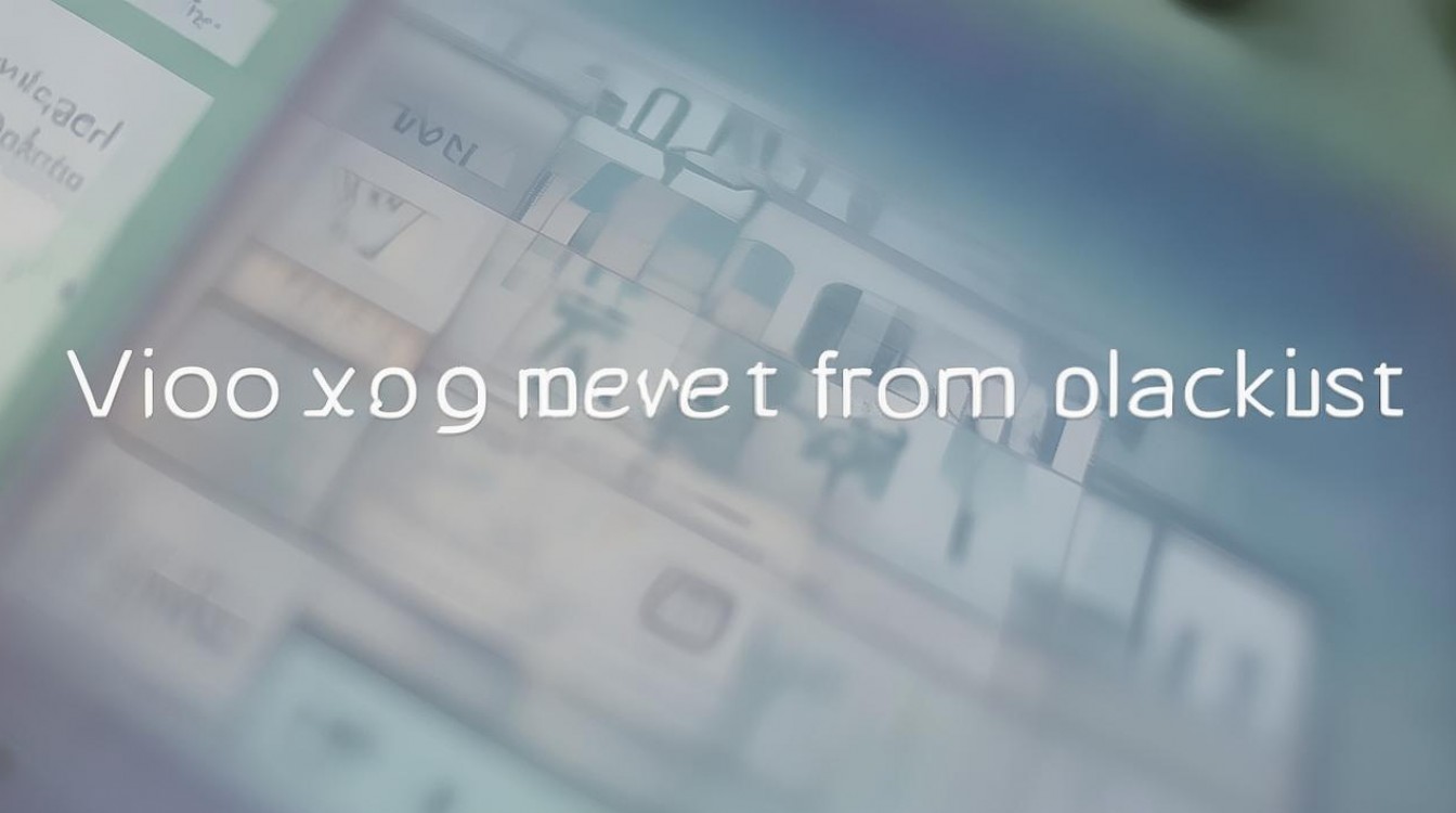 vivo x9怎么取消黑名单?拉黑的人在哪里移出来