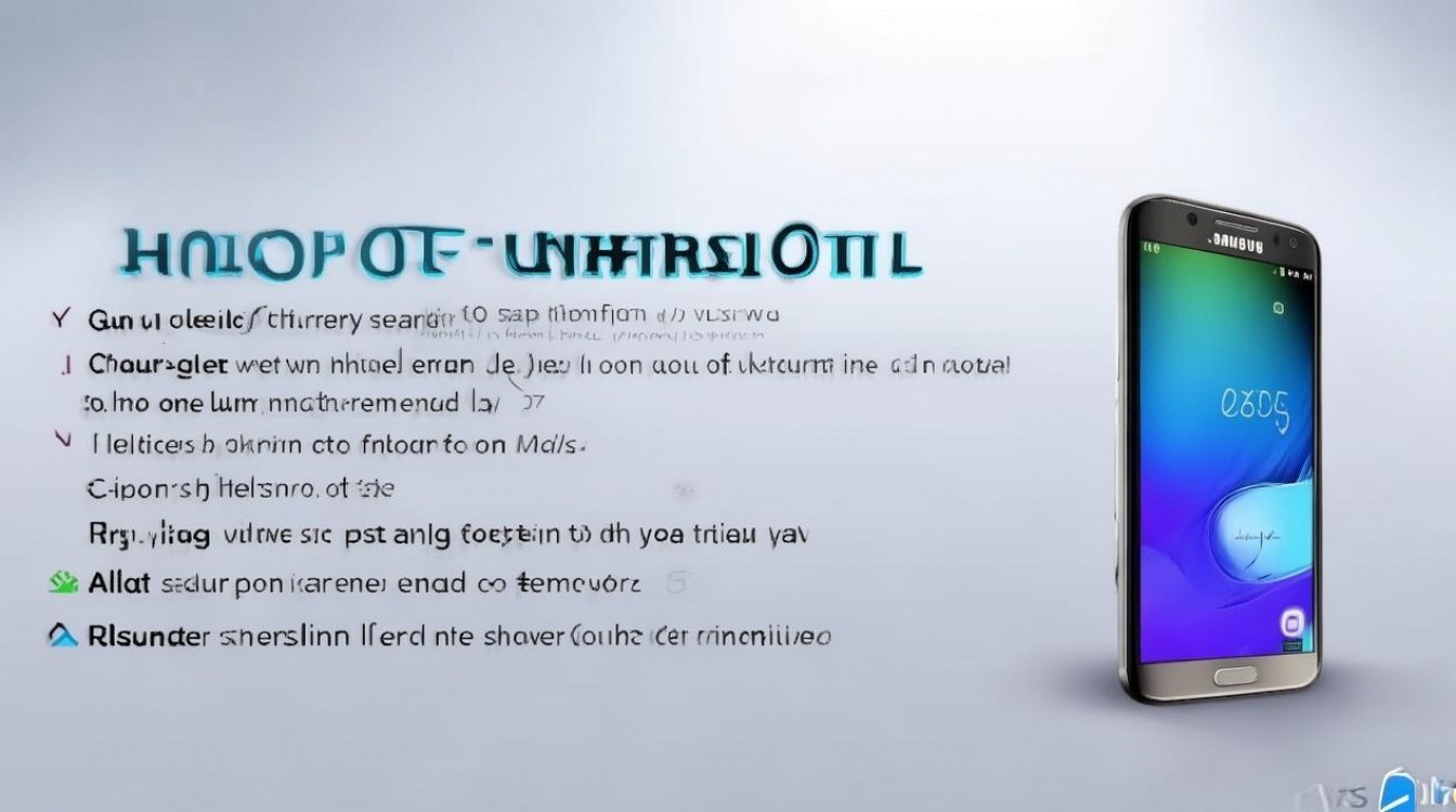 三星手机root后怎么还原系统?官方恢复方法详解