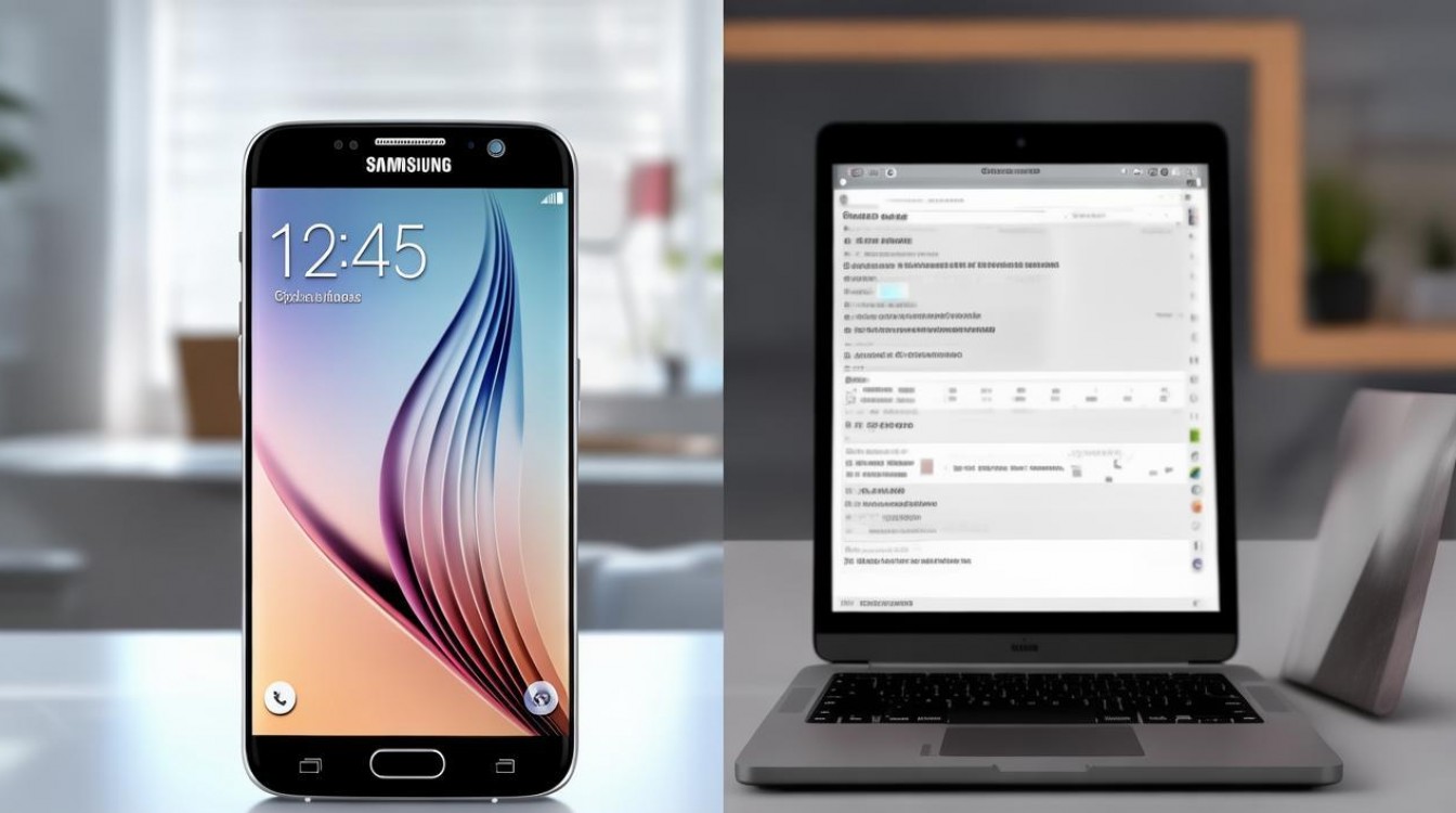 三星s6怎么与电脑同步?三星s6连接电脑传输数据方法