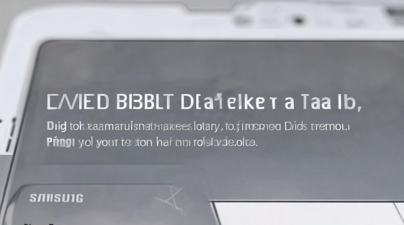 三星平板怎么删除页面？平板桌面页面删除方法