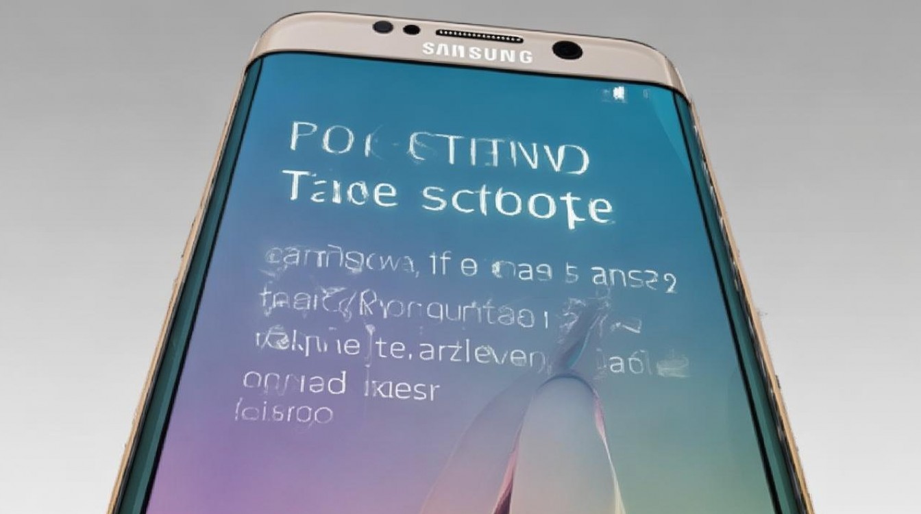 三星s6ed怎么截图?三星s6edge截屏的几种方法