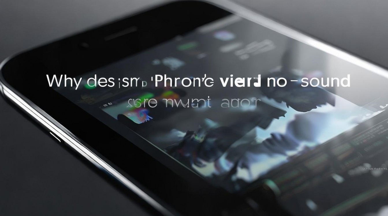 苹果5视频怎么没有声音呢,苹果5看视频没声音怎么回事