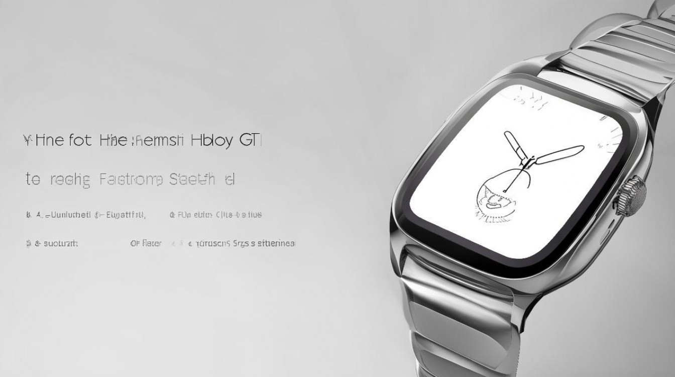 华为gt怎么恢复出厂?华为手表强制恢复出厂设置方法