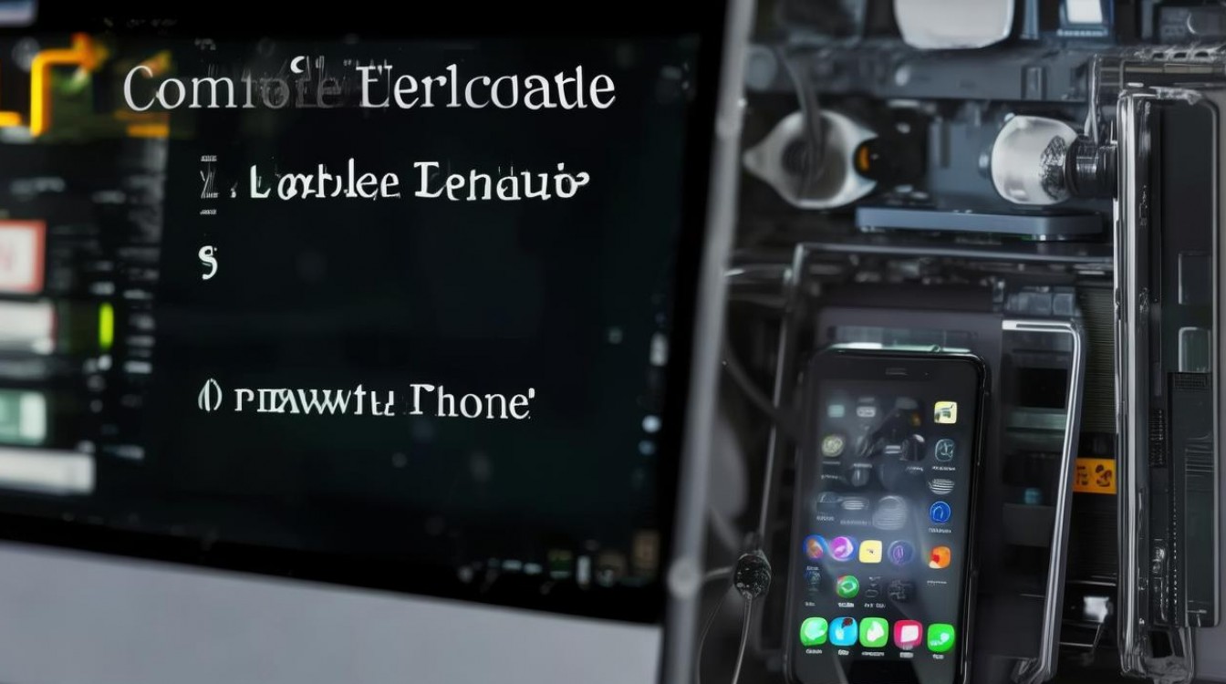 电脑怎么升级能用苹果手机？电脑连接苹果手机的方法