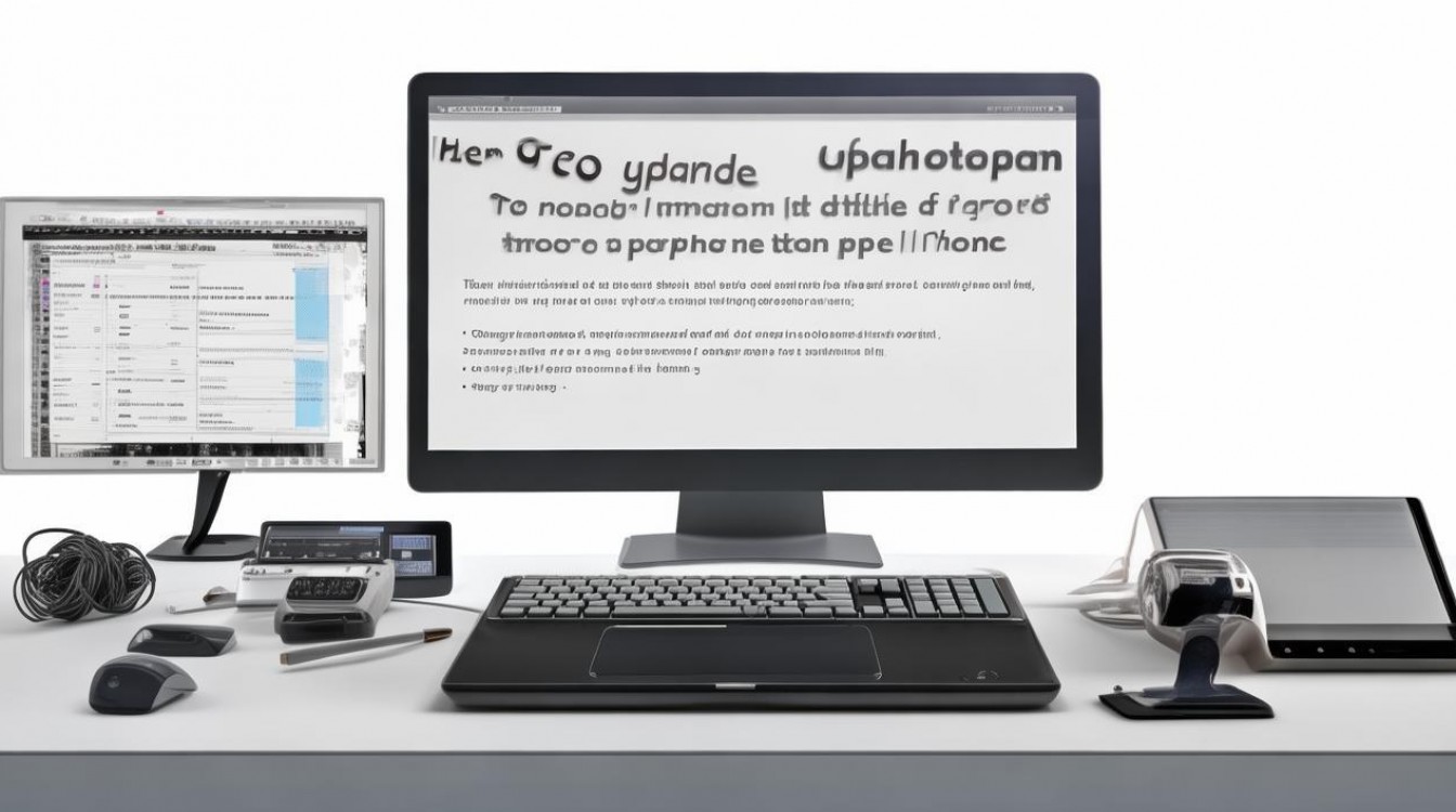 电脑怎么升级能用苹果手机？电脑连接苹果手机的方法