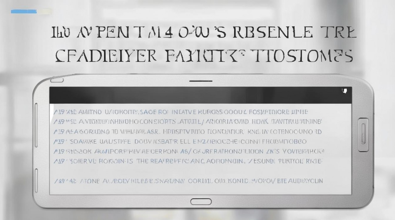 三星平板怎么恢复出厂设置？详细步骤与注意事项解析