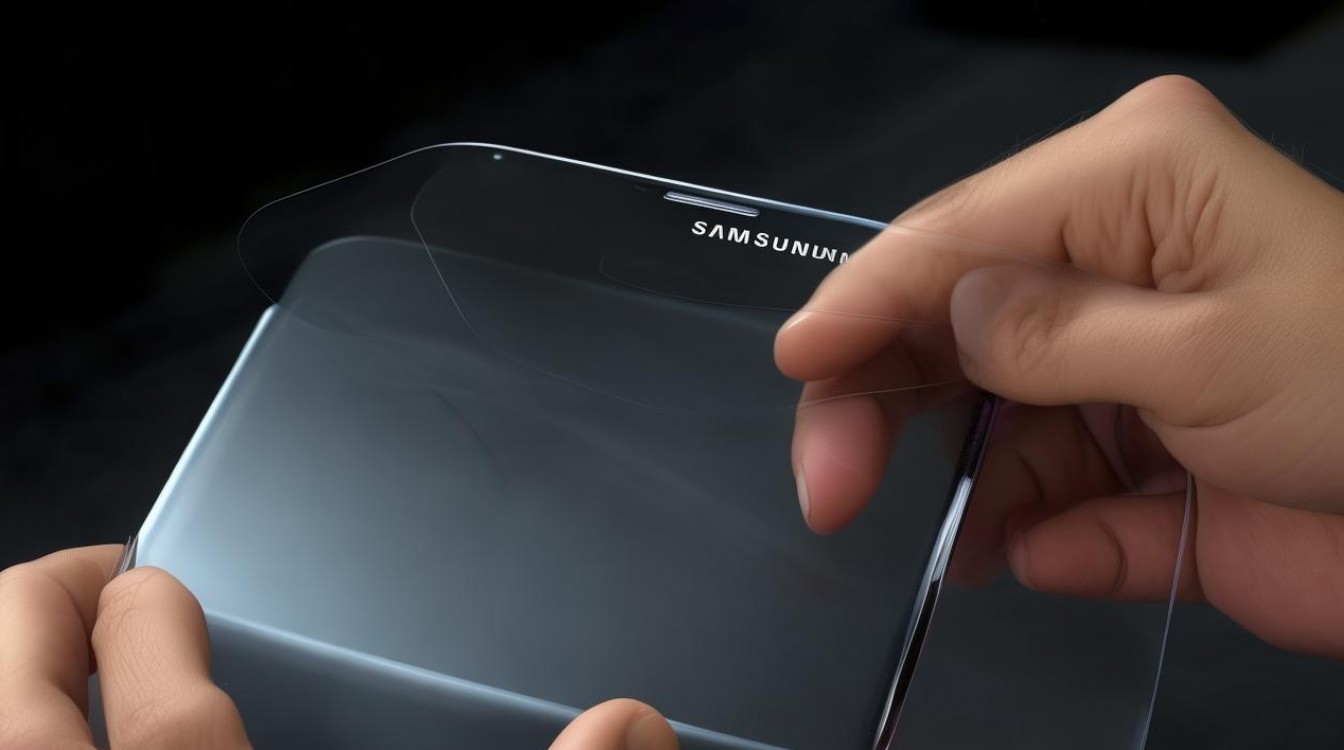 三星贴膜怎么贴?贴膜教程详细步骤