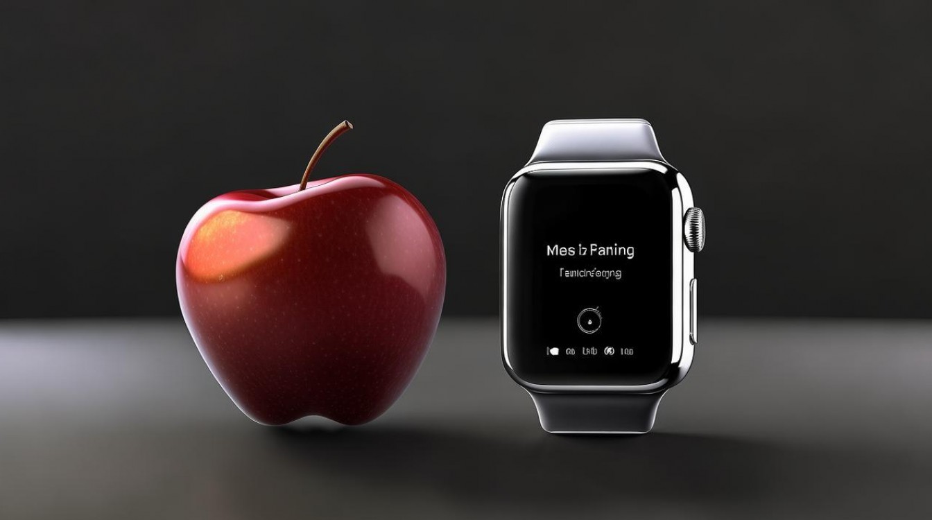 苹果与手表怎么配对?苹果手表配对详细步骤教程