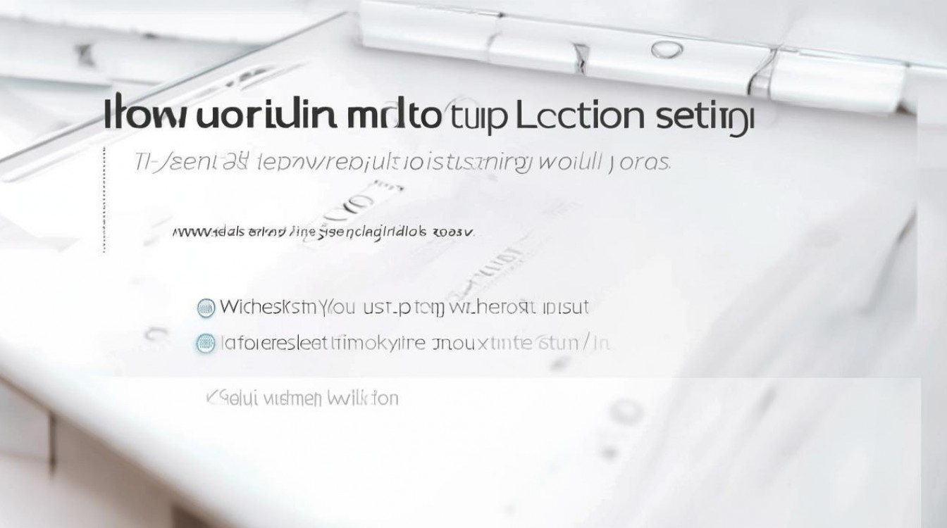 苹果系统怎么改位置信息吗?苹果手机虚拟定位修改方法