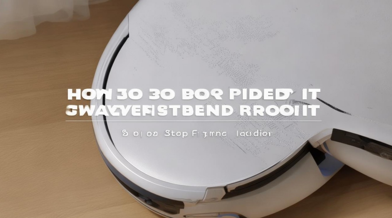 华为360扫地机器人怎么绑定？具体操作步骤详解