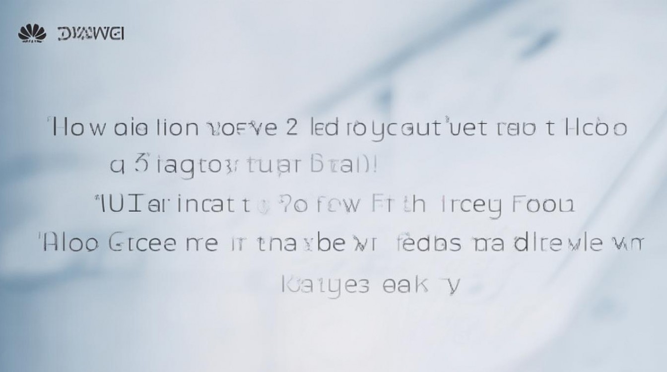 华为怎么设置任务?华为手机任务设置方法详解