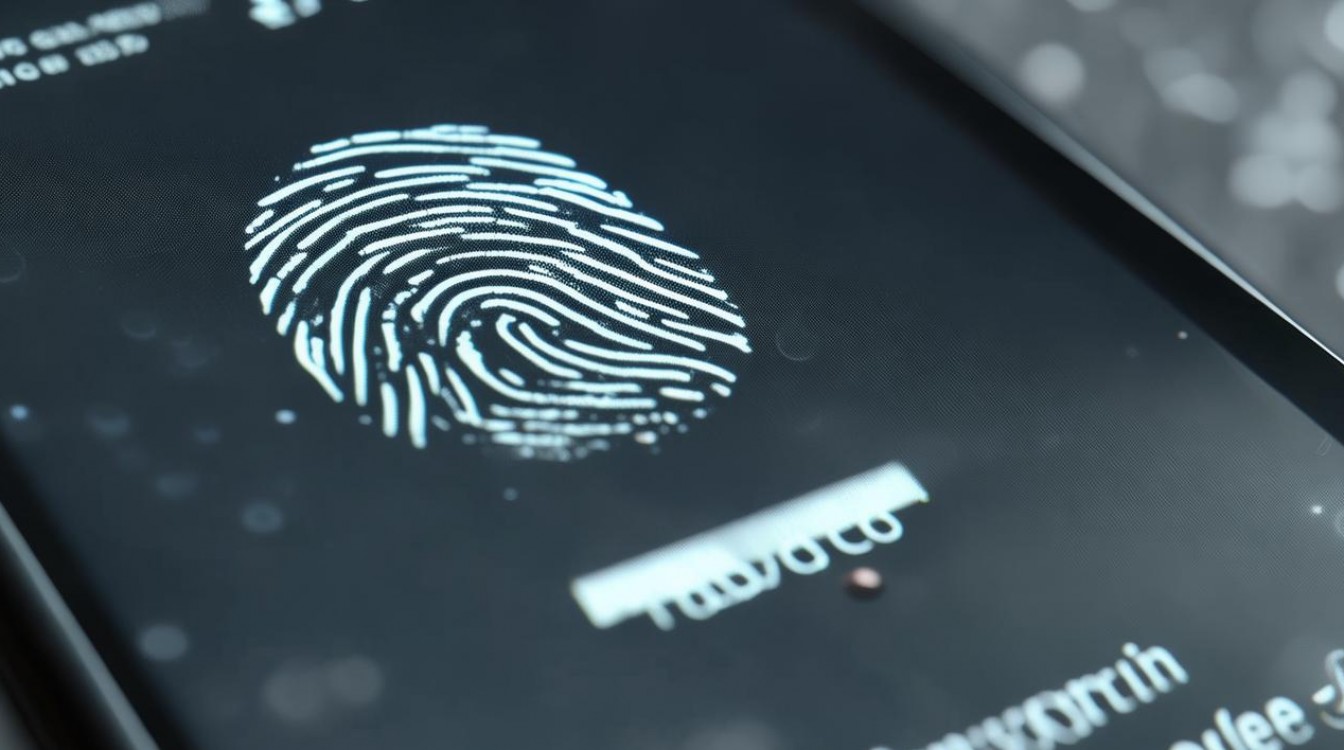 华为屏幕上出现一个指纹标志怎么取消?指纹图标关闭方法