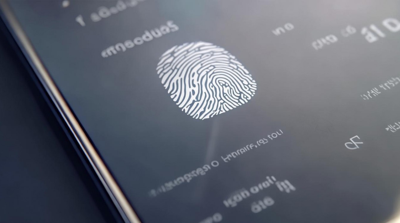 华为屏幕上出现一个指纹标志怎么取消?指纹图标关闭方法