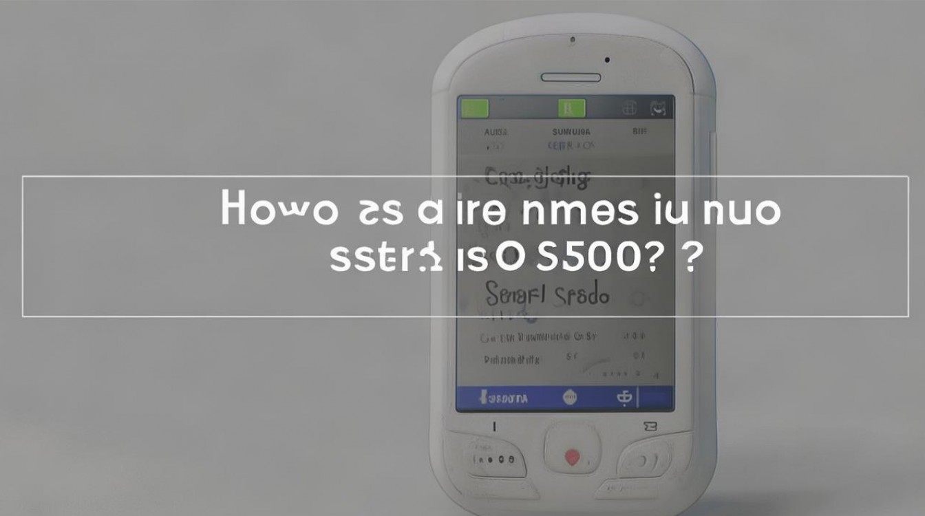 三星c5000怎么设置不了铃声？设置铃声方法大全