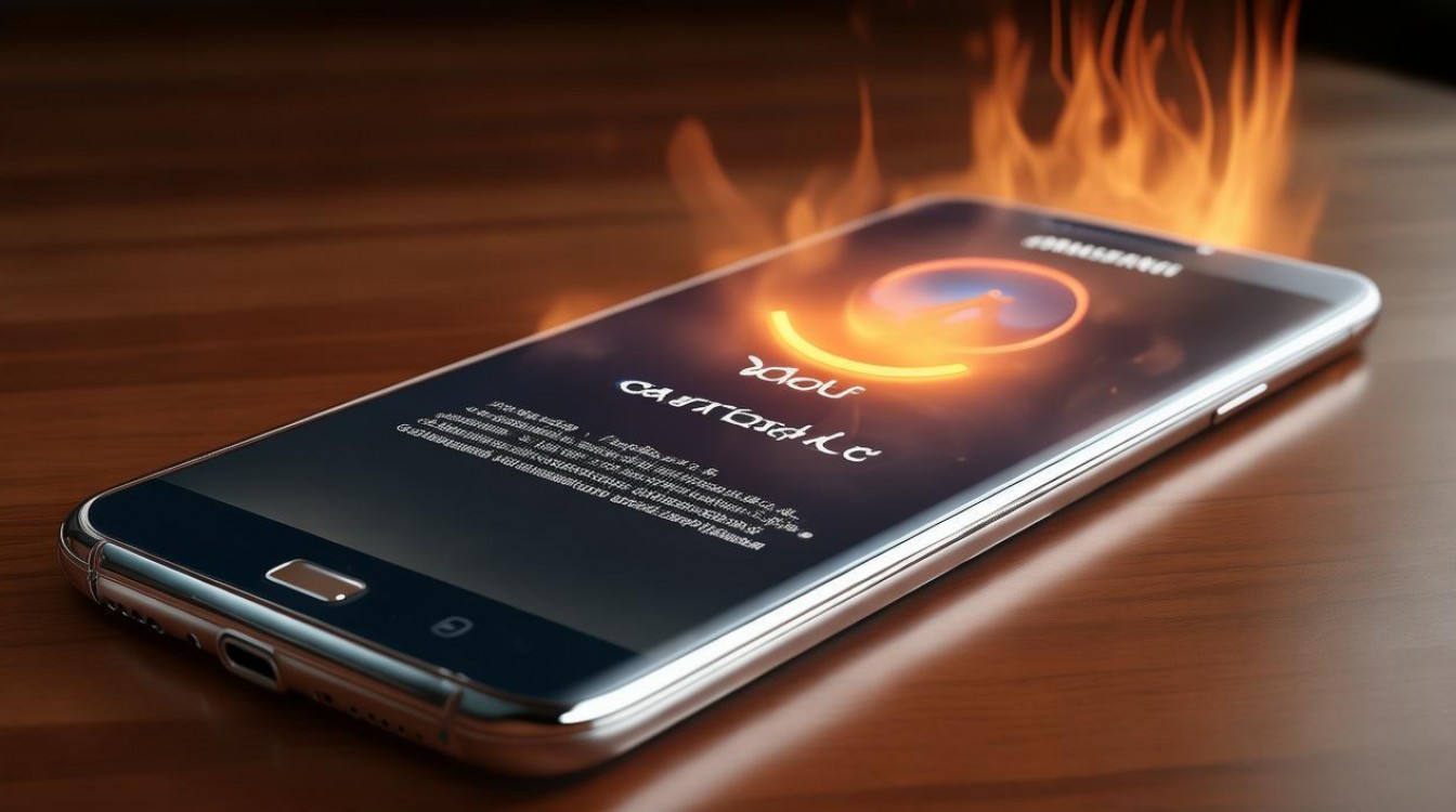 三星A8000手机怎么发烫厉害，是什么原因导致的