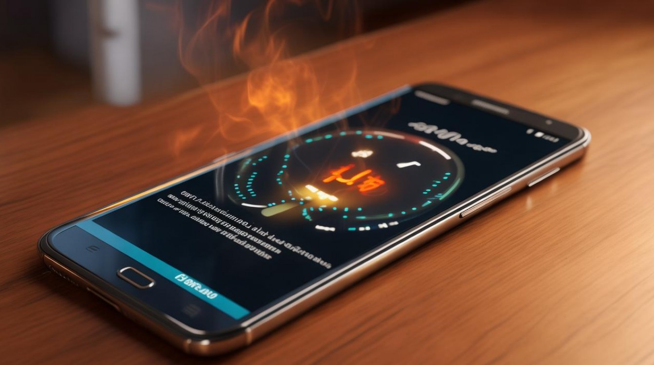 三星A8000手机怎么发烫厉害，是什么原因导致的