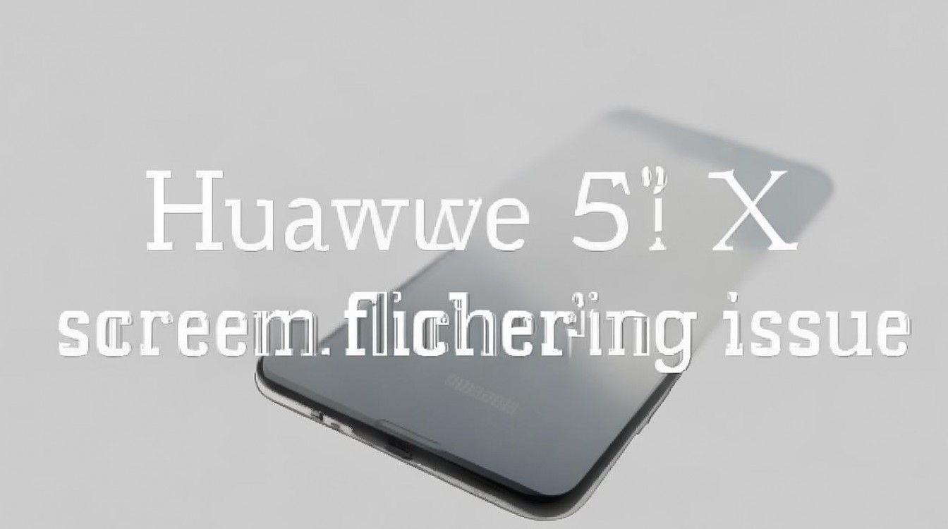 华为5x怎么会闪屏,华为5x闪屏是什么原因