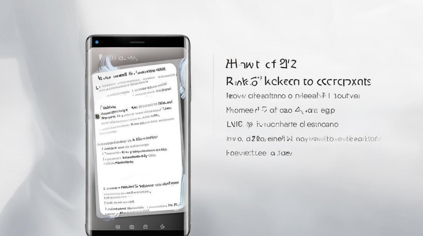 华为nem-tl00怎么截屏?华为手机截屏快捷键是什么