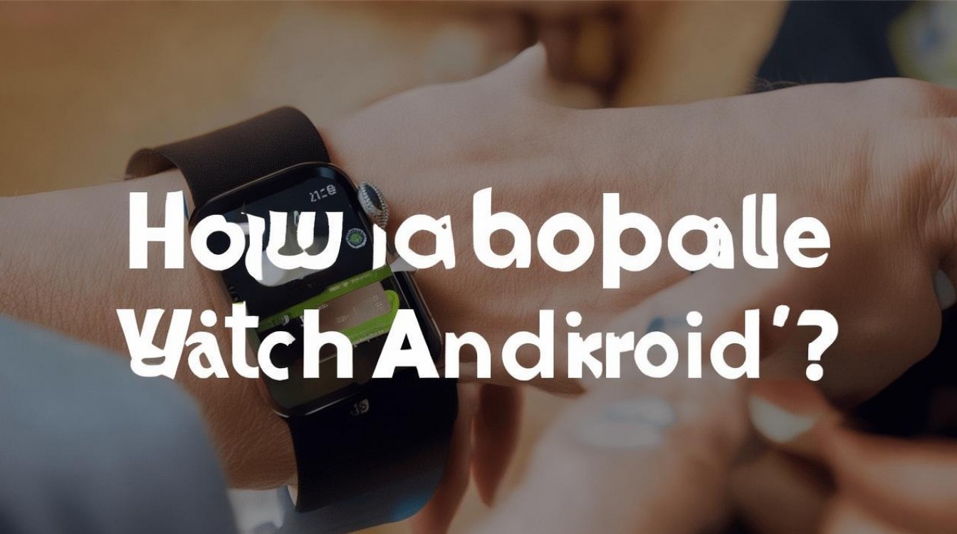 安卓怎么用苹果表?安卓手机能连接Apple Watch吗