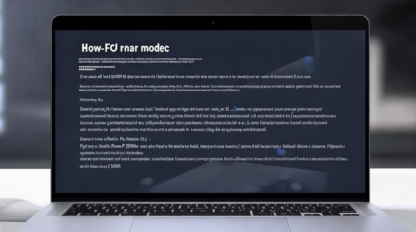 华为pc模式怎么进入？华为电脑模式开启步骤详解