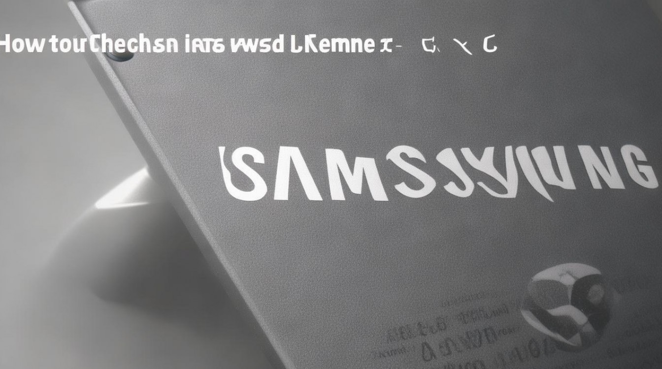 三星固态硬盘怎么查检是正版?三星固态硬盘真伪查询方法