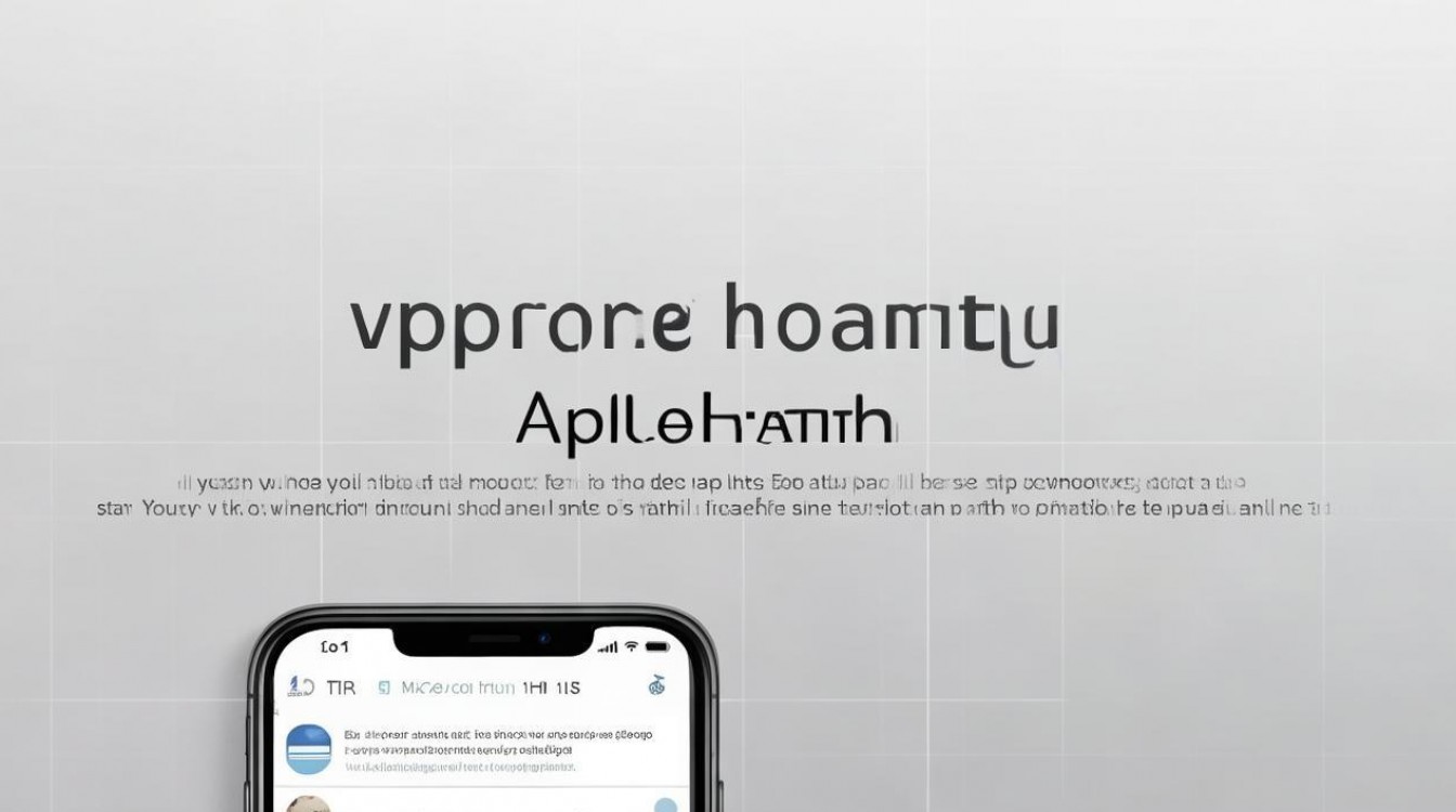 苹果健康软件怎么启用？苹果手机健康功能开启教程