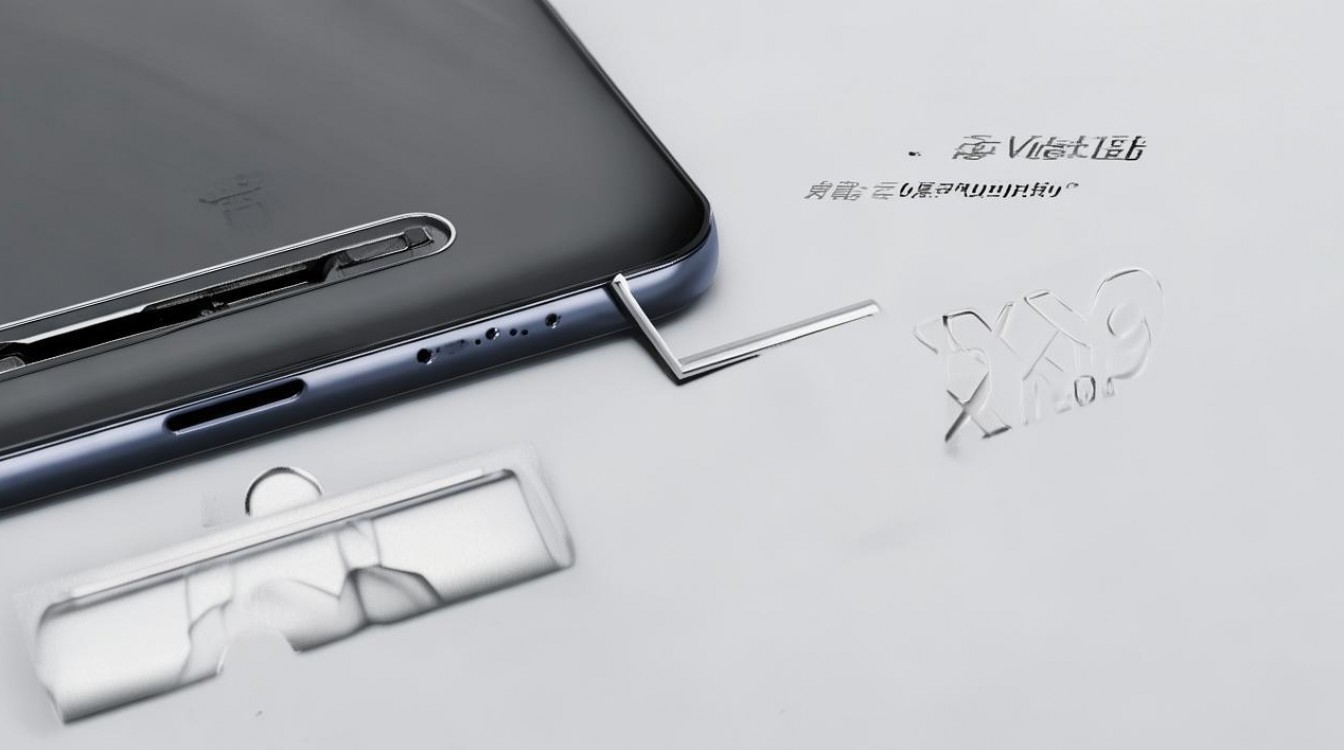 vivo x9卡针怎么用？sim卡槽正确打开方法