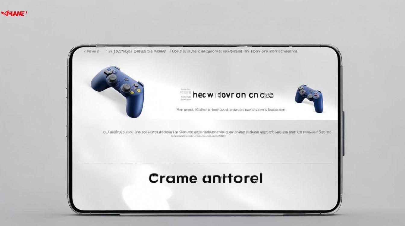 华为手机怎么连接手柄，华为手机连接游戏手柄教程