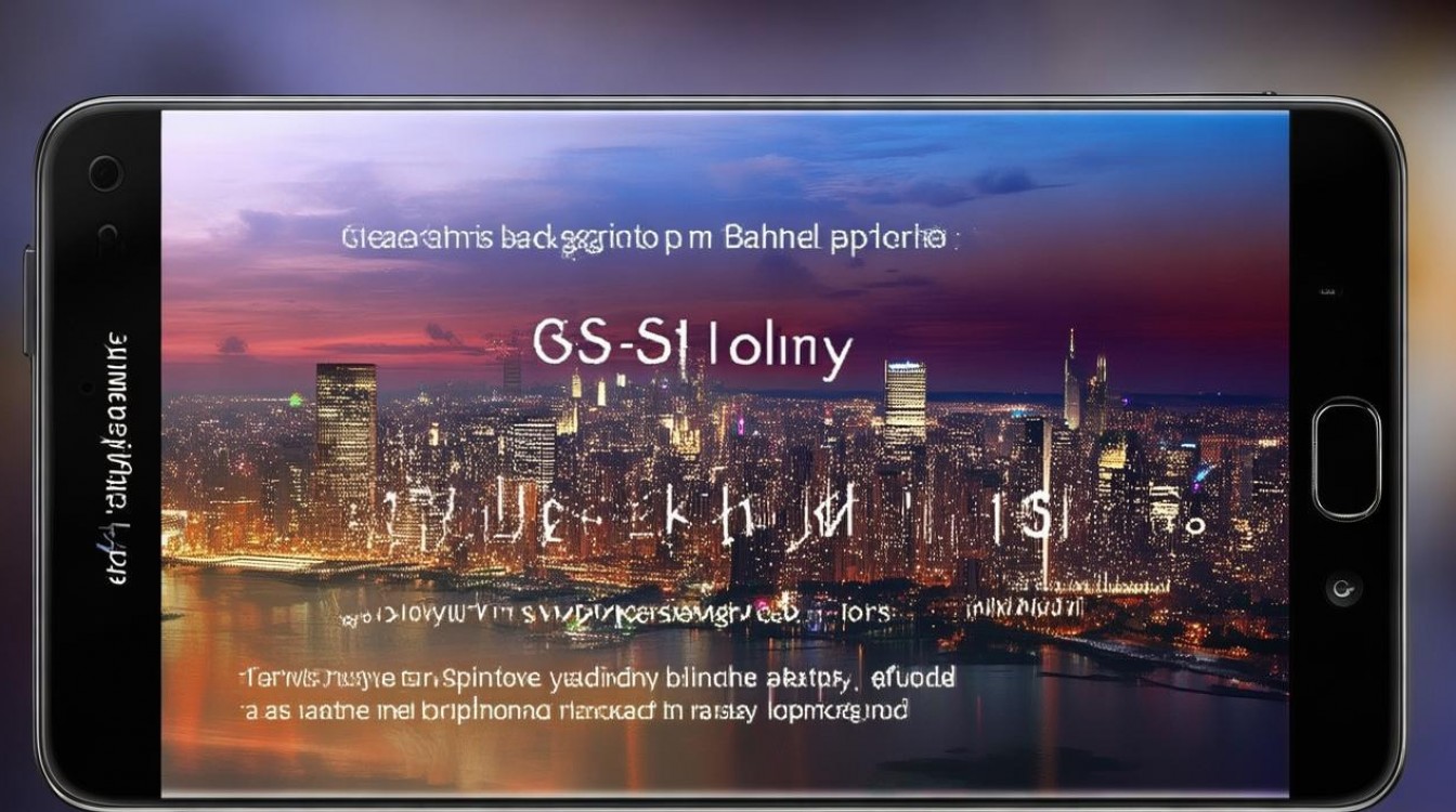 三星s7应用背景图怎么设置