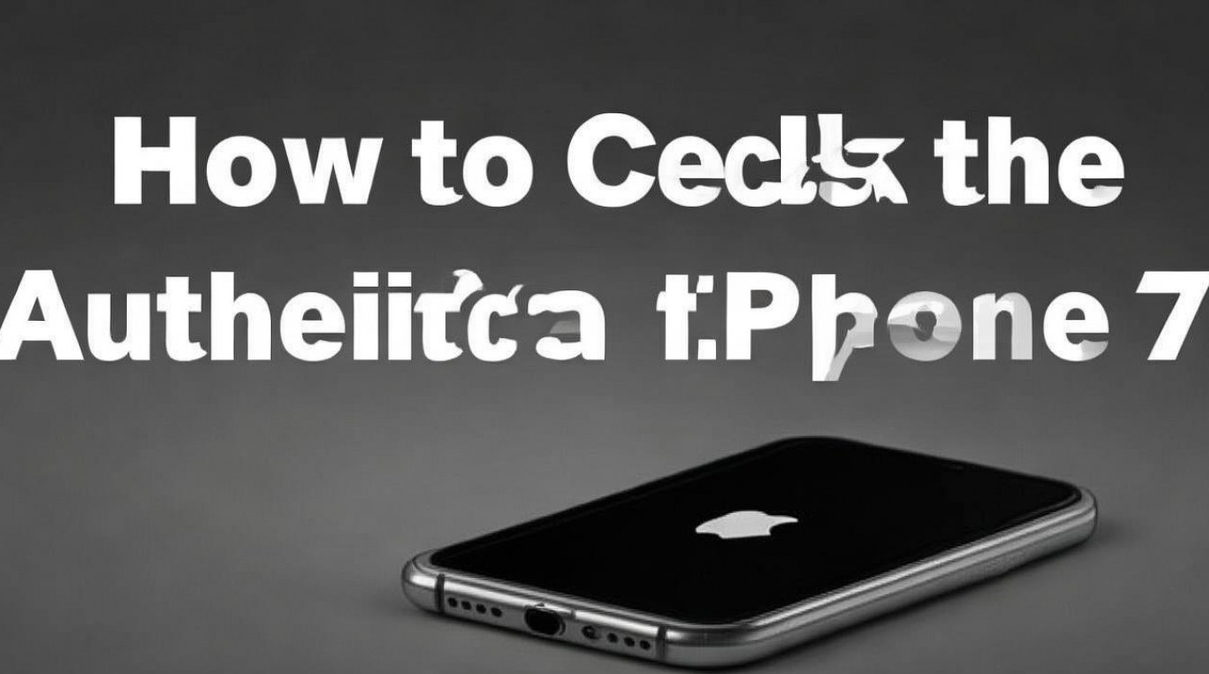 苹果7怎么查真假货