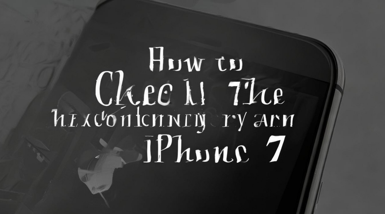 苹果7怎么查真假货