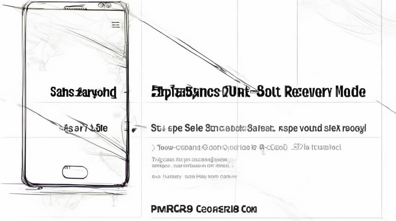 三星2017刷机模式怎么按