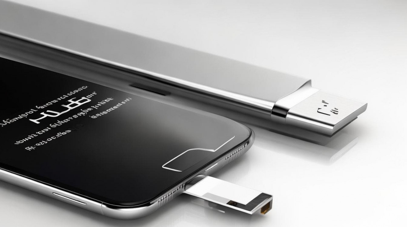 u盘与苹果手机怎么连接，苹果手机如何读取u盘文件