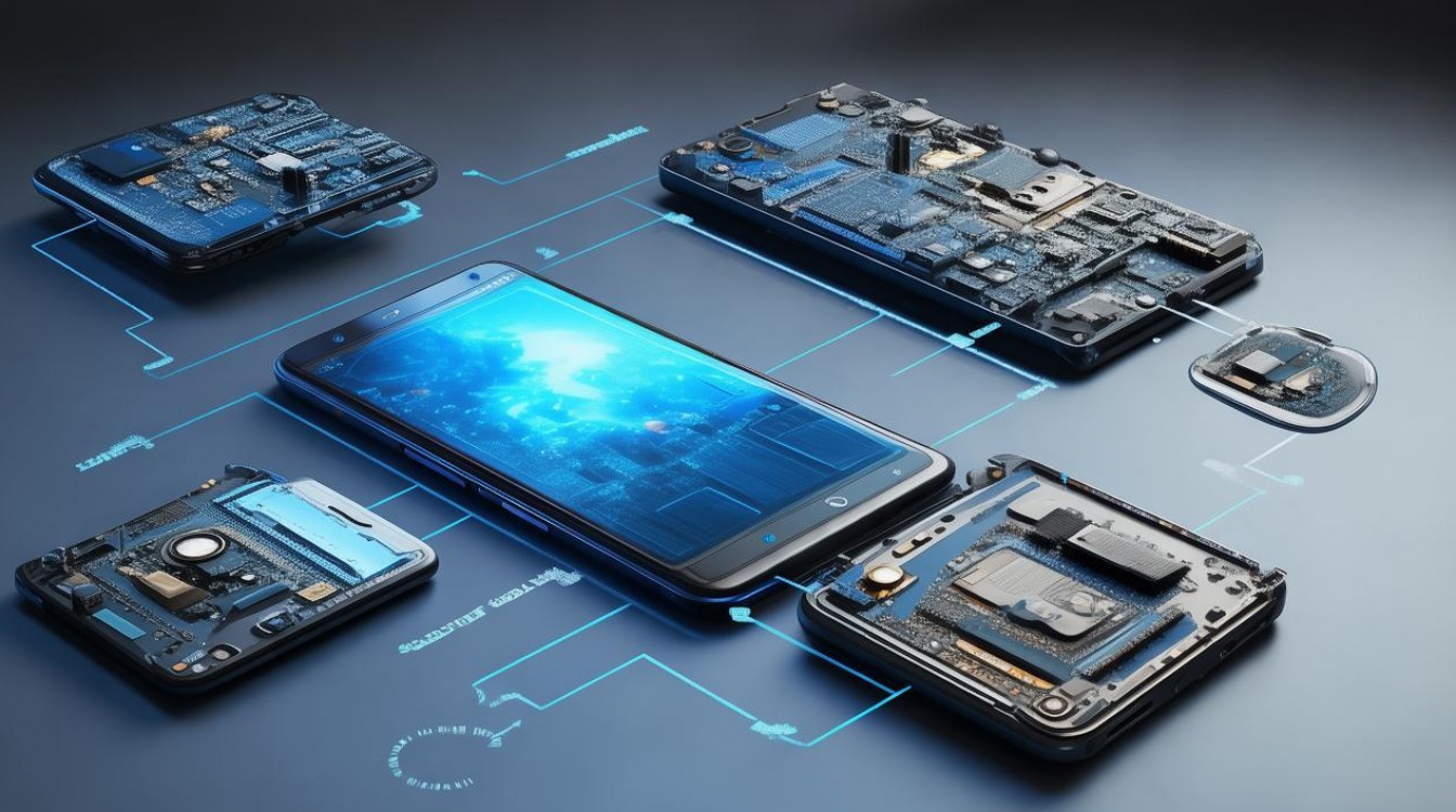 华为c8813q蓝屏怎么办，手机突然蓝屏是什么原因