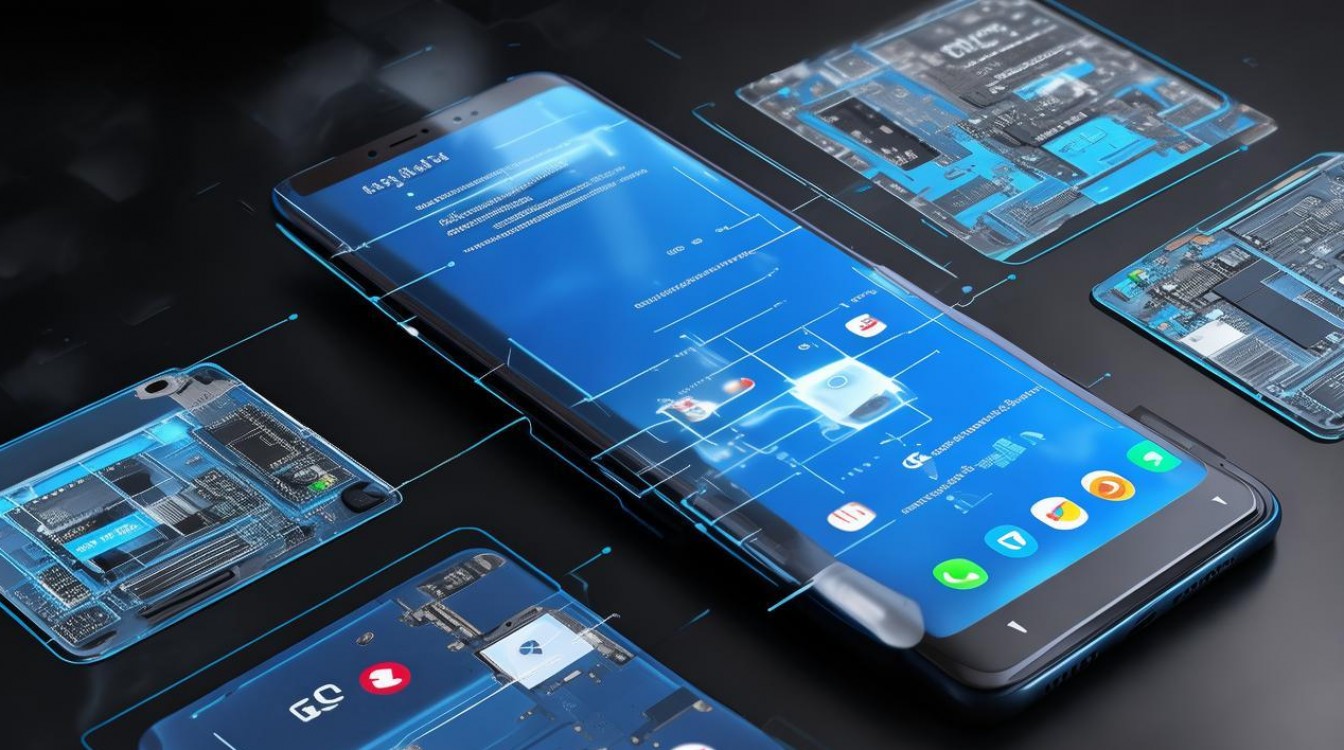 华为c8813q蓝屏怎么办，手机突然蓝屏是什么原因