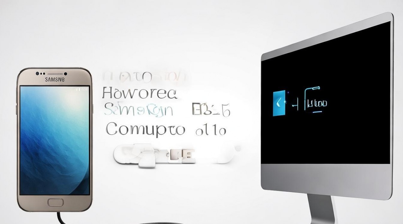 三星g1650怎么连接电脑?三星手机连接电脑步骤