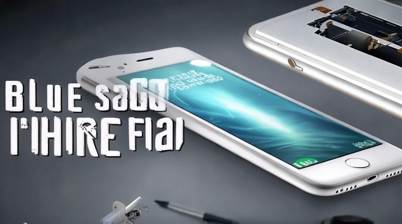 苹果7手机蓝屏了怎么办啊,苹果7突然蓝屏是什么原因