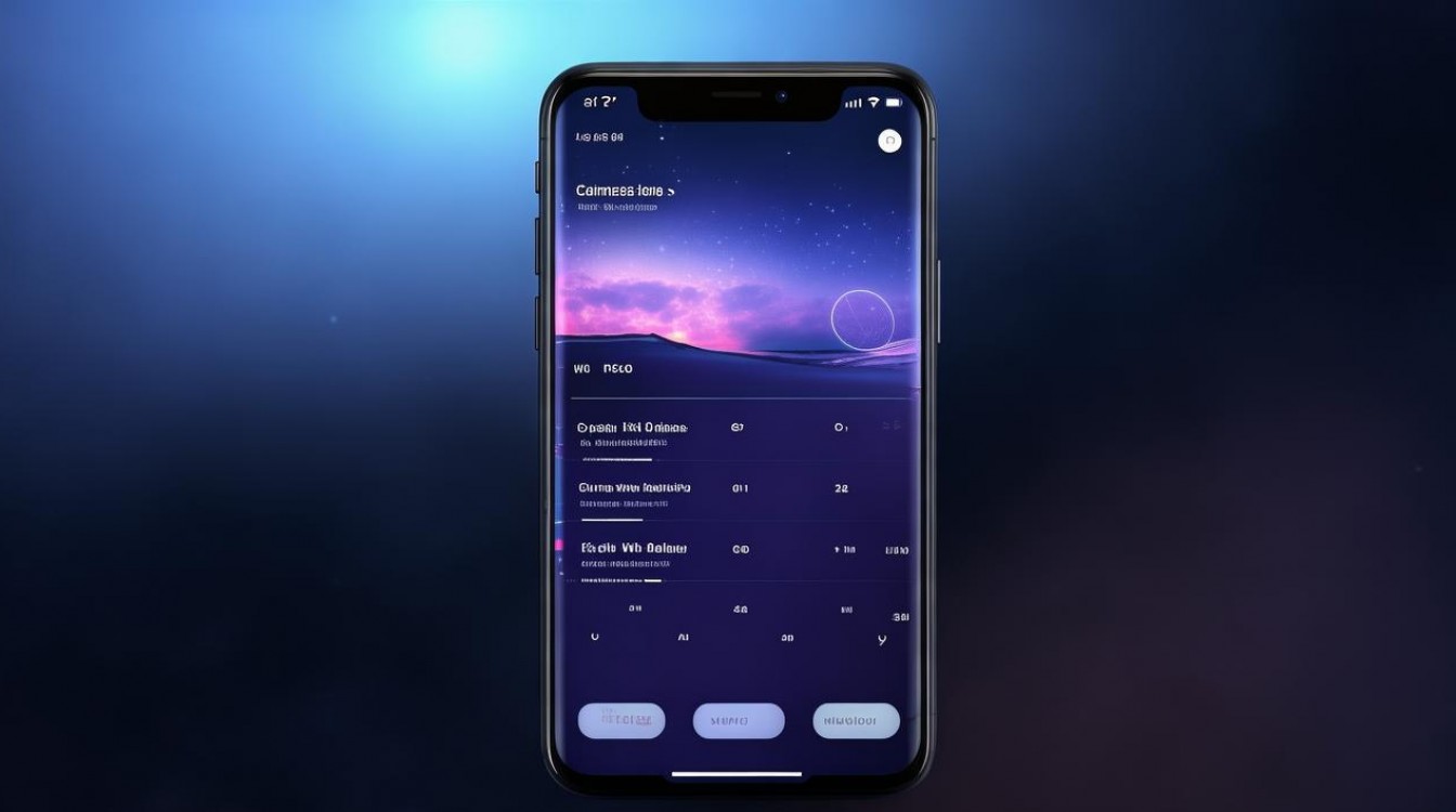 vivo晚上拍照怎么调整？vivo手机夜景模式参数设置技巧