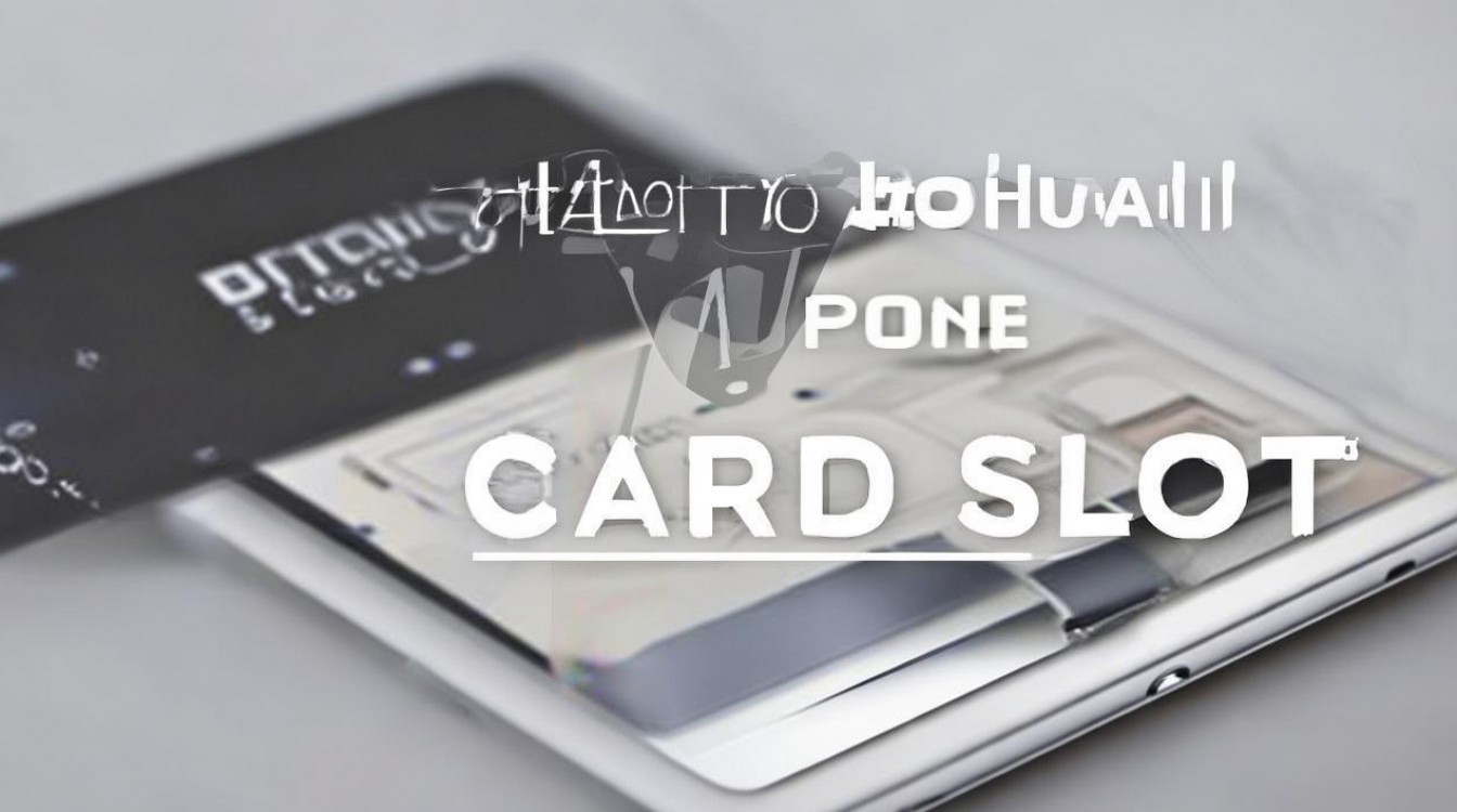 怎么打开华为手机卡槽?华为手机卡槽打不开怎么办