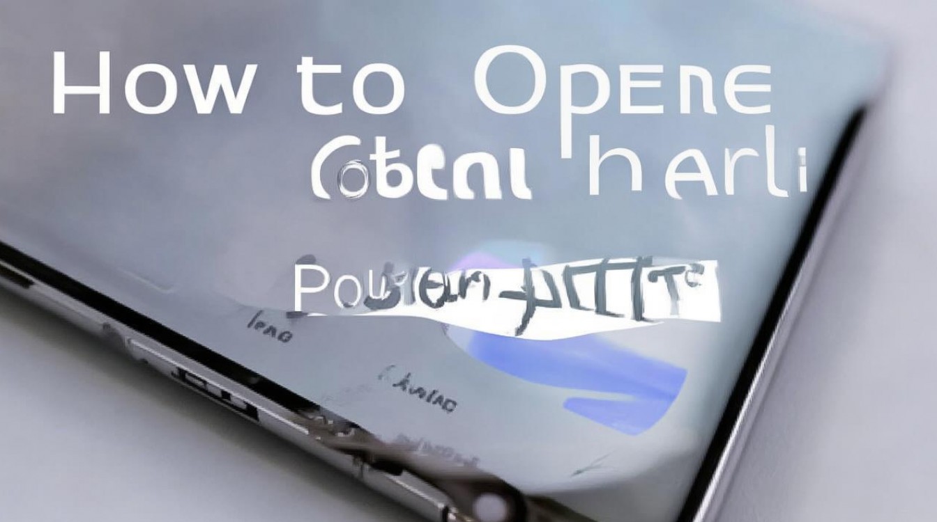 怎么打开华为手机卡槽?华为手机卡槽打不开怎么办