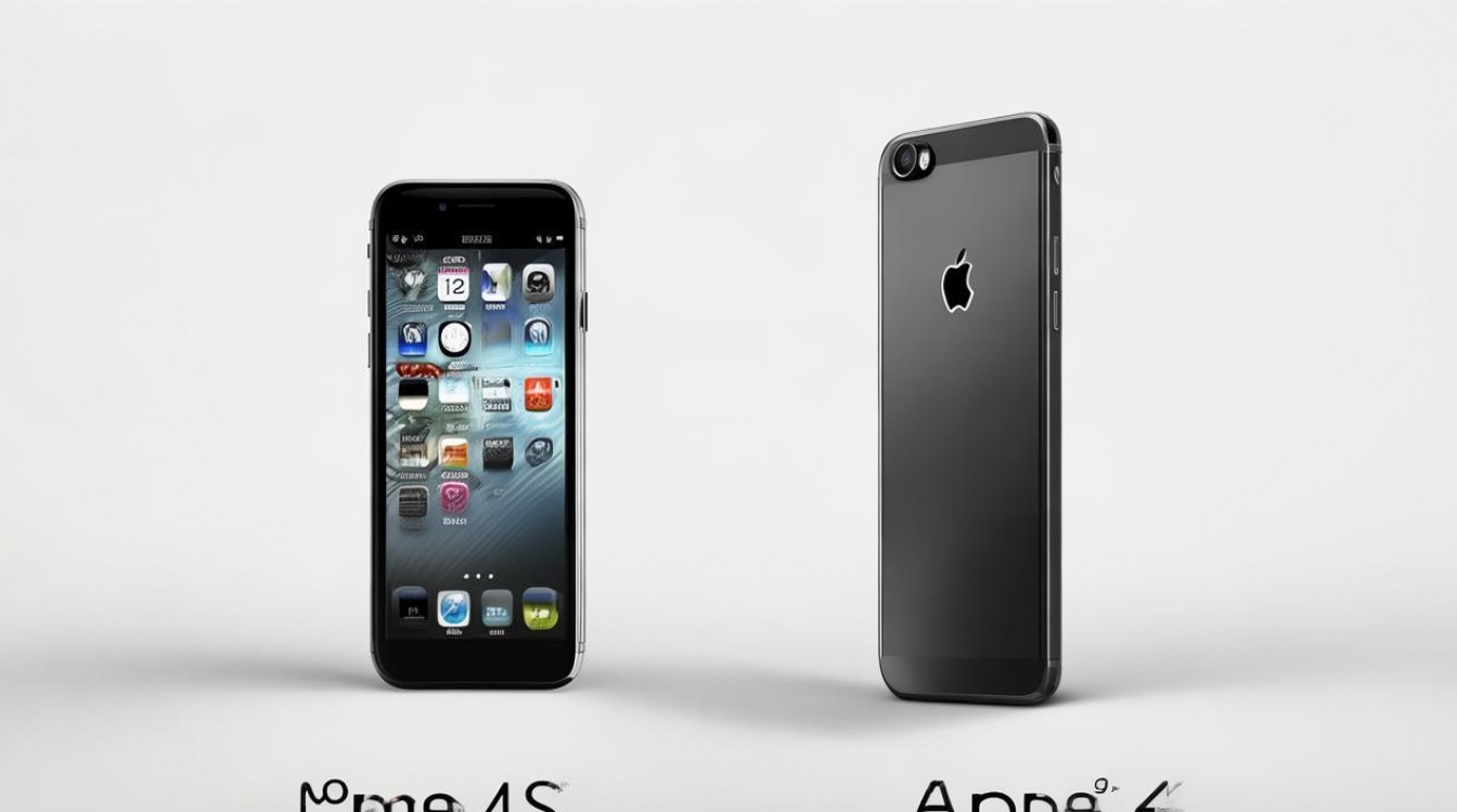 苹果4s和苹果4怎么分别?教你一眼看穿两者的区别