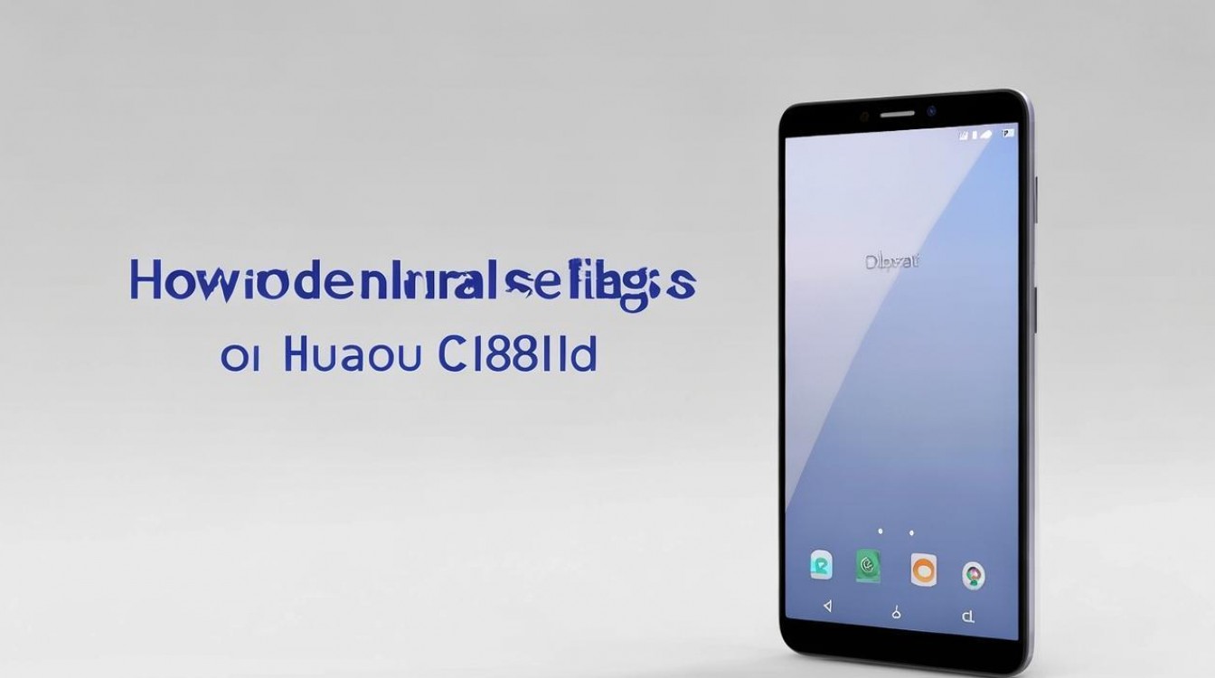 华为c8816d默认设置怎么打开,如何恢复出厂设置