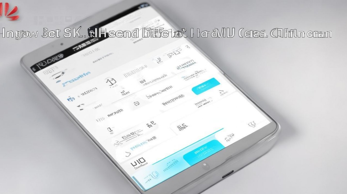 华为m7怎么设置卡2的联通网络?卡2联通网络设置方法