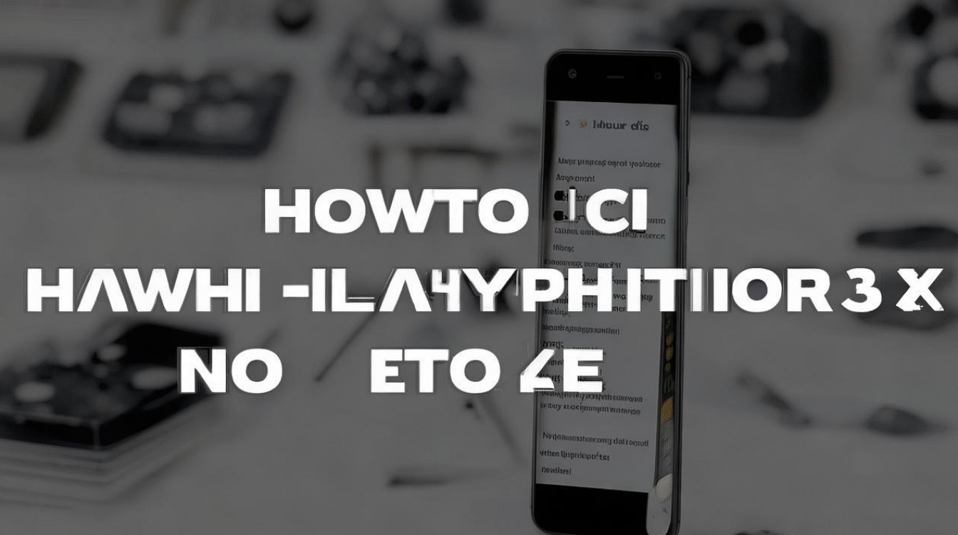 华为荣耀3x手机怎么刷机?刷机教程步骤详解