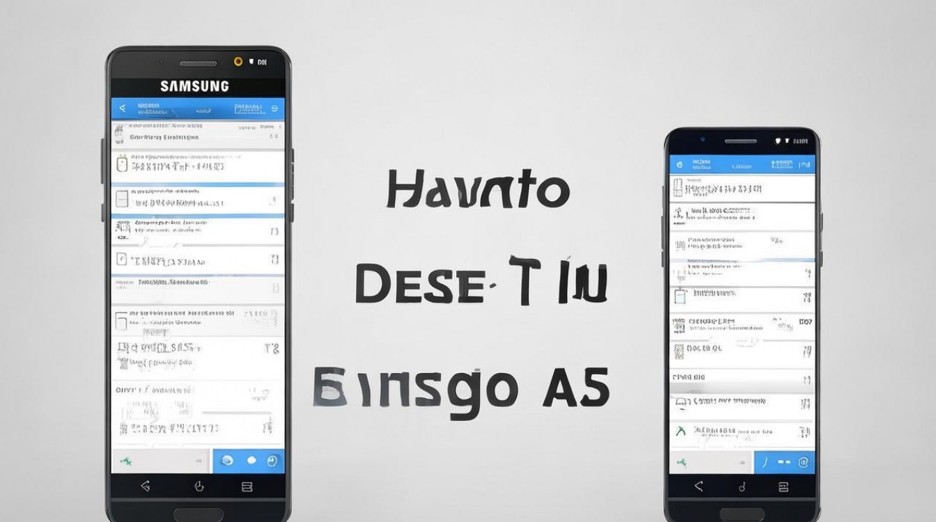 三星a5各种文件怎么删?手机文件清理方法大全