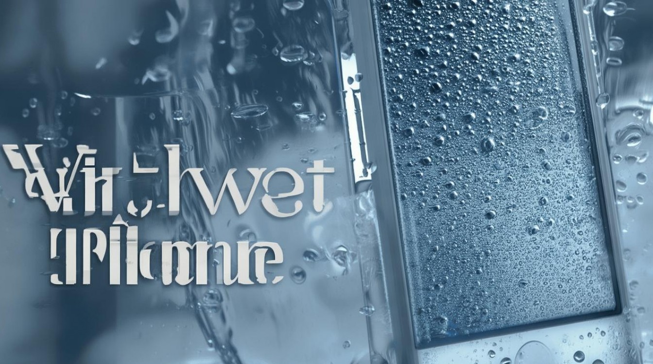 苹果手机湿水后怎么办？进水了怎么处理最好