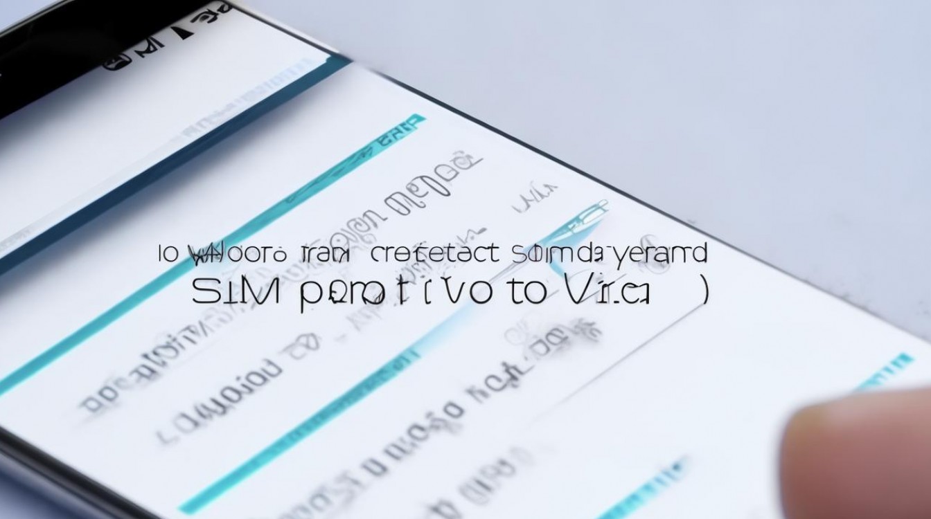 vivo怎么把sim卡联系人,vivo手机sim卡联系人怎么导入手机